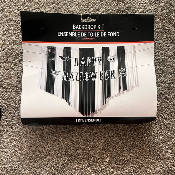 Colorful Halloween Wall Decor, Halloween lights, Halloween decor, Home decor - Picture 11 of 12